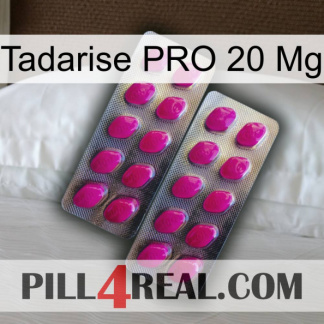 Tadarise PRO 20Mg 10